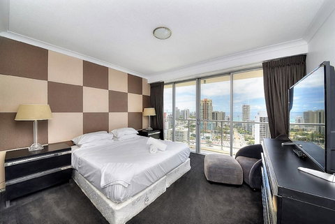 The Towers Of Chevron Renaissance - Holidays Gold Coast - Accommodation QLD 27