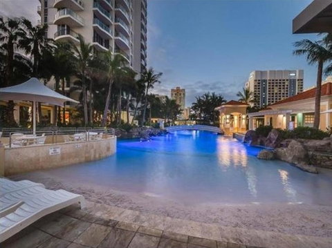 The Towers Of Chevron Renaissance - Holidays Gold Coast - Accommodation QLD 6