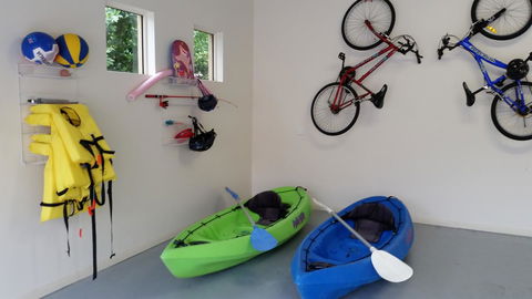 Hepburn Holiday Haven - Accommodation QLD 22