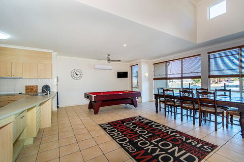 Hepburn Holiday Haven - Accommodation QLD 12