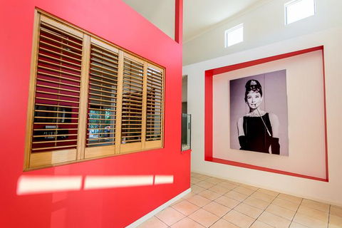 Hepburn Holiday Haven - Accommodation QLD 5