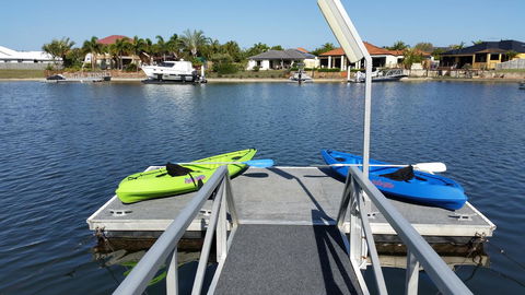 Hepburn Holiday Haven - Accommodation QLD 23