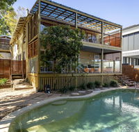Noosa Beachhouse - Accommodation QLD