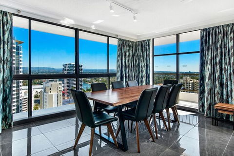 ULTIQA Beach Haven On Broadbeach - Accommodation QLD 30