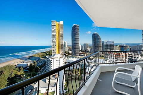 ULTIQA Beach Haven On Broadbeach - Accommodation QLD 8