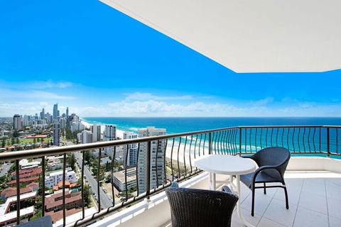 ULTIQA Beach Haven On Broadbeach - Accommodation QLD 16