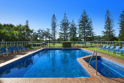 ULTIQA Beach Haven On Broadbeach - Accommodation QLD 18