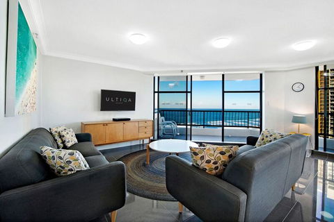 ULTIQA Beach Haven On Broadbeach - Accommodation QLD 11