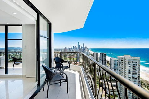 ULTIQA Beach Haven On Broadbeach - Accommodation QLD 31