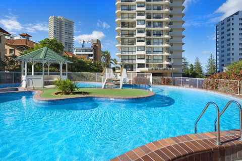 ULTIQA Beach Haven On Broadbeach - Accommodation QLD 0