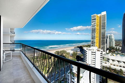 ULTIQA Beach Haven On Broadbeach - Accommodation QLD 12
