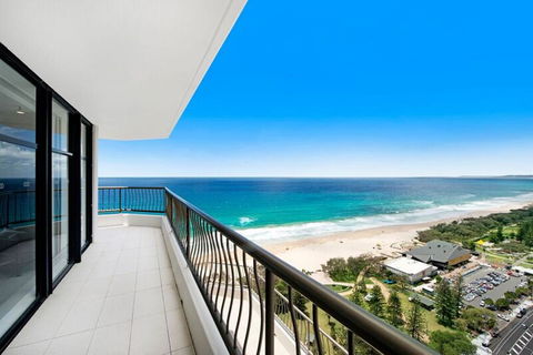 ULTIQA Beach Haven On Broadbeach - Accommodation QLD 22