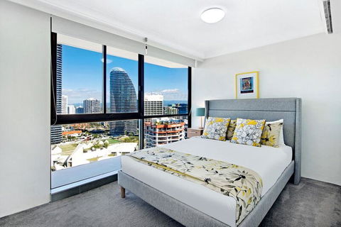 ULTIQA Beach Haven On Broadbeach - Accommodation QLD 7