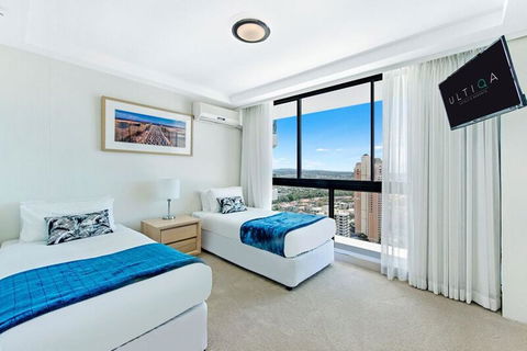 ULTIQA Beach Haven On Broadbeach - Accommodation QLD 27