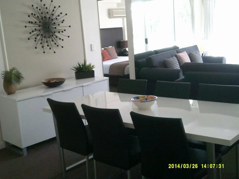 The Phoenician Resort - Accommodation QLD 20