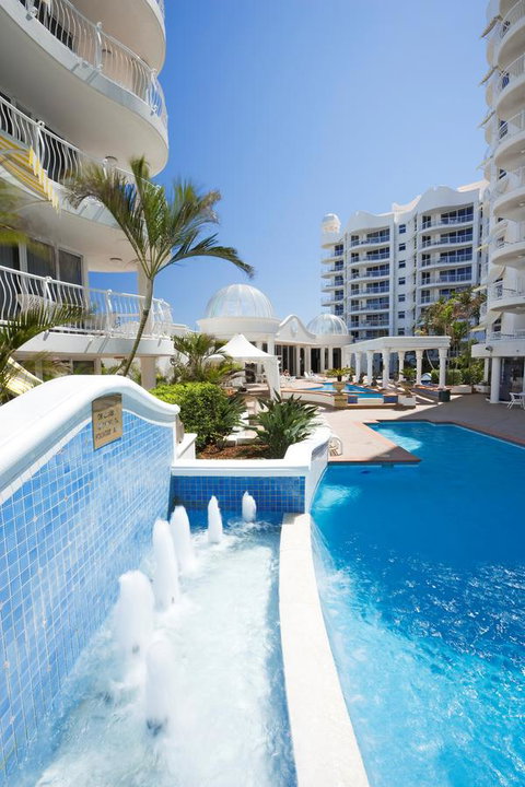 The Phoenician Resort - Accommodation QLD 9