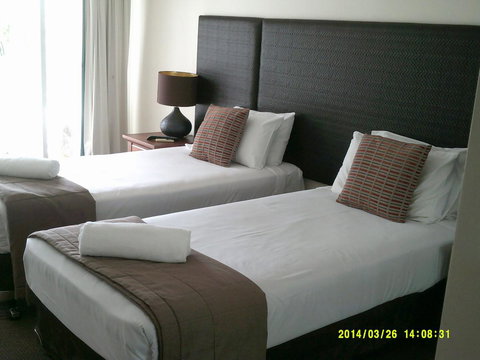 The Phoenician Resort - Accommodation QLD 23