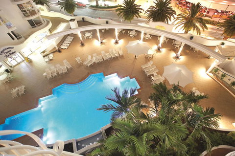 The Phoenician Resort - Accommodation QLD 0