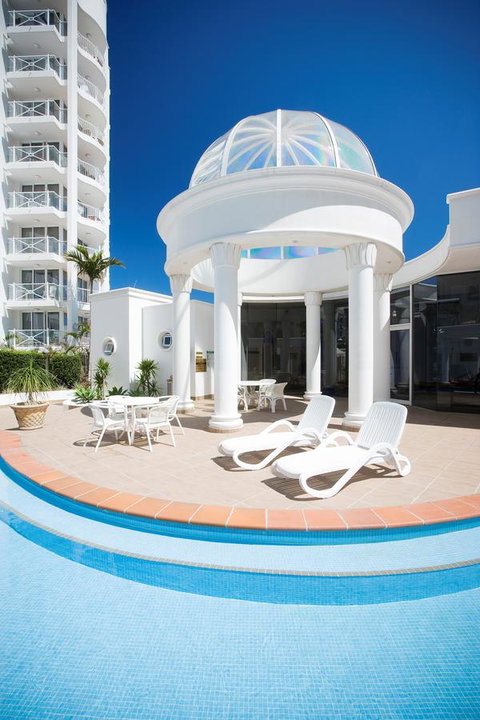 The Phoenician Resort - Accommodation QLD 6