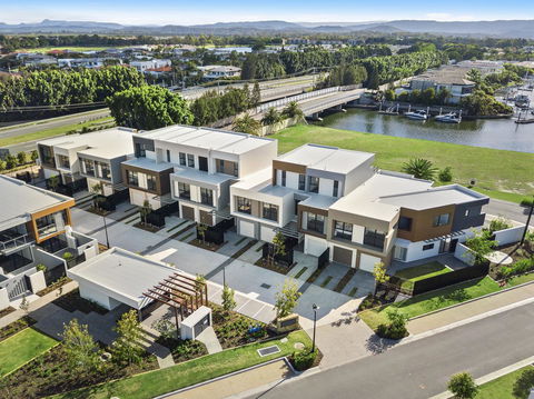 The Residences At The Peninsula - Accommodation QLD 11