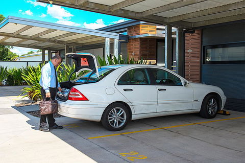 Room Motels Kingaroy - Accommodation QLD 33