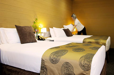 Room Motels Kingaroy - Accommodation QLD 22