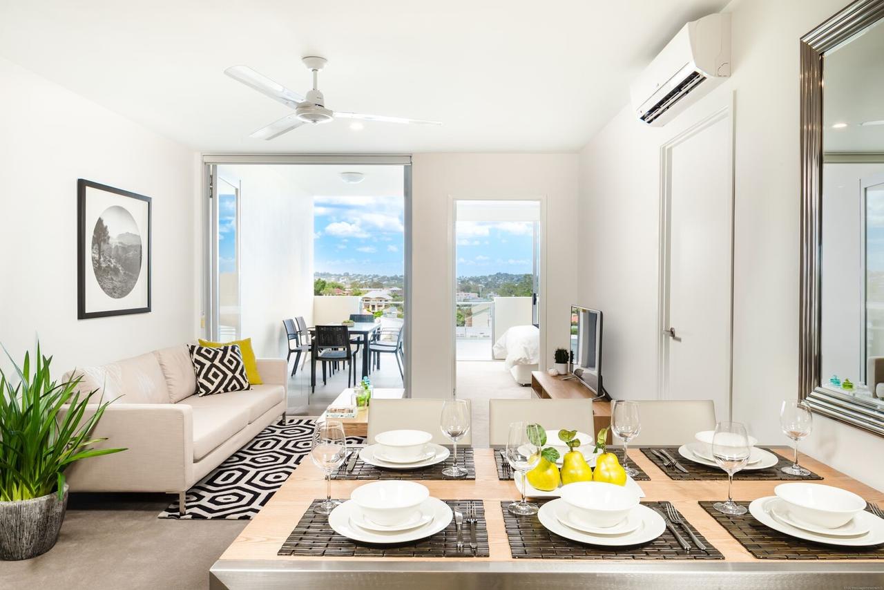East Brisbane QLD Accommodation QLD