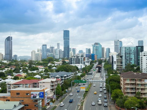 Mowbray East Apartments - Accommodation QLD 27