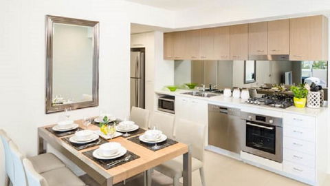 Mowbray East Apartments - Accommodation QLD 1