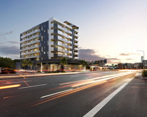 Mowbray East Apartments - Accommodation QLD 25