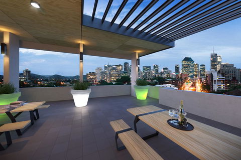 Mowbray East Apartments - Accommodation QLD 28