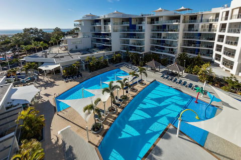 Oaks Hervey Bay Resort And Spa - Accommodation QLD 3