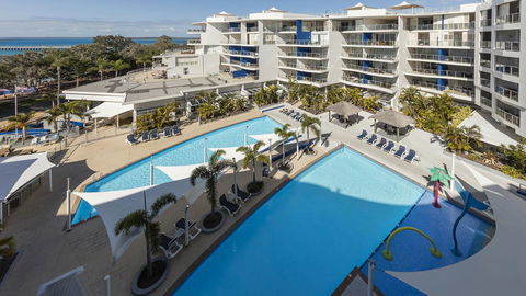 Oaks Hervey Bay Resort And Spa - Accommodation QLD 16