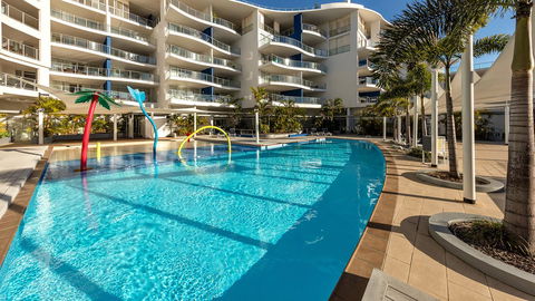 Oaks Hervey Bay Resort And Spa - Accommodation QLD 19