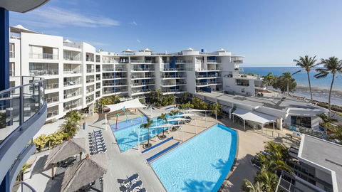 Oaks Hervey Bay Resort And Spa - Accommodation QLD 0