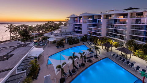 Oaks Hervey Bay Resort And Spa - Accommodation QLD 2