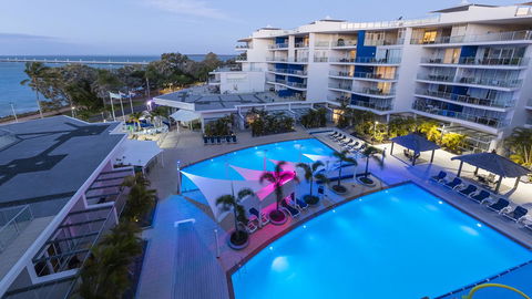 Oaks Hervey Bay Resort And Spa - Accommodation QLD 29