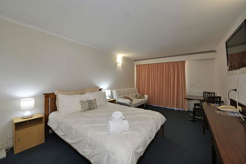Alexandra Park Motor Inn - Accommodation QLD 18