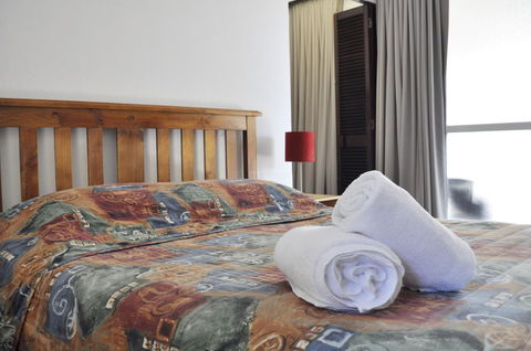 Alexandra Park Motor Inn - Accommodation QLD 43