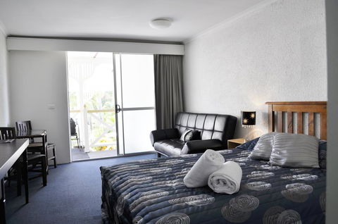 Alexandra Park Motor Inn - Accommodation QLD 41
