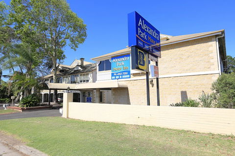 Alexandra Park Motor Inn - Accommodation QLD 17