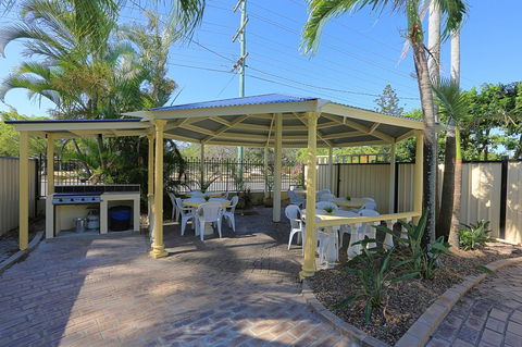 Alexandra Park Motor Inn - Accommodation QLD 22
