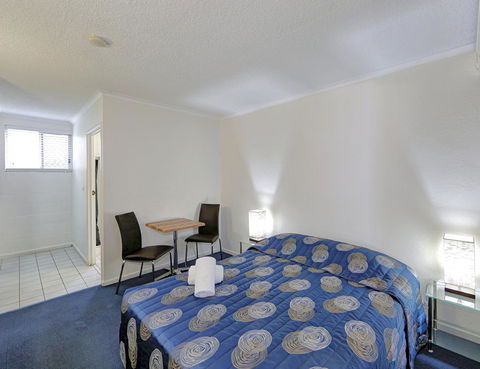 Alexandra Park Motor Inn - Accommodation QLD 6