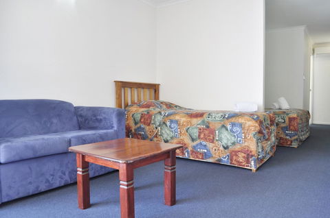 Alexandra Park Motor Inn - Accommodation QLD 32