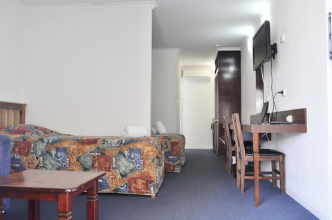 Alexandra Park Motor Inn - Accommodation QLD 28