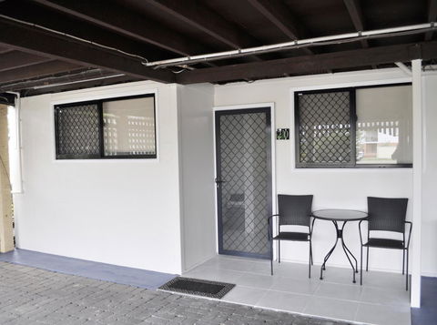 Alexandra Park Motor Inn - Accommodation QLD 29