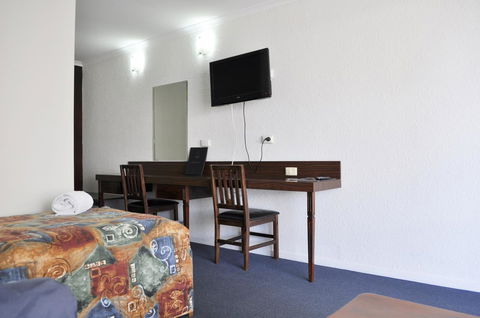 Alexandra Park Motor Inn - Accommodation QLD 33