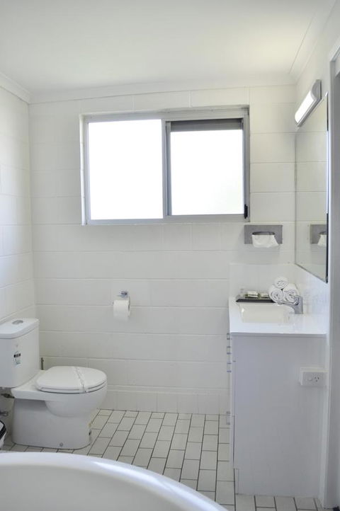 Alexandra Park Motor Inn - Accommodation QLD 39