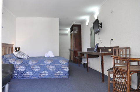 Alexandra Park Motor Inn - Accommodation QLD 40