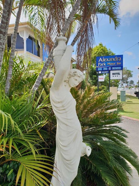 Alexandra Park Motor Inn - Accommodation QLD 0